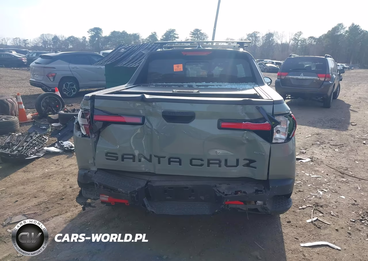 2023 Hyundai Santa Cruz Sel VIN:5NTJCDAE6PH076706 - 16