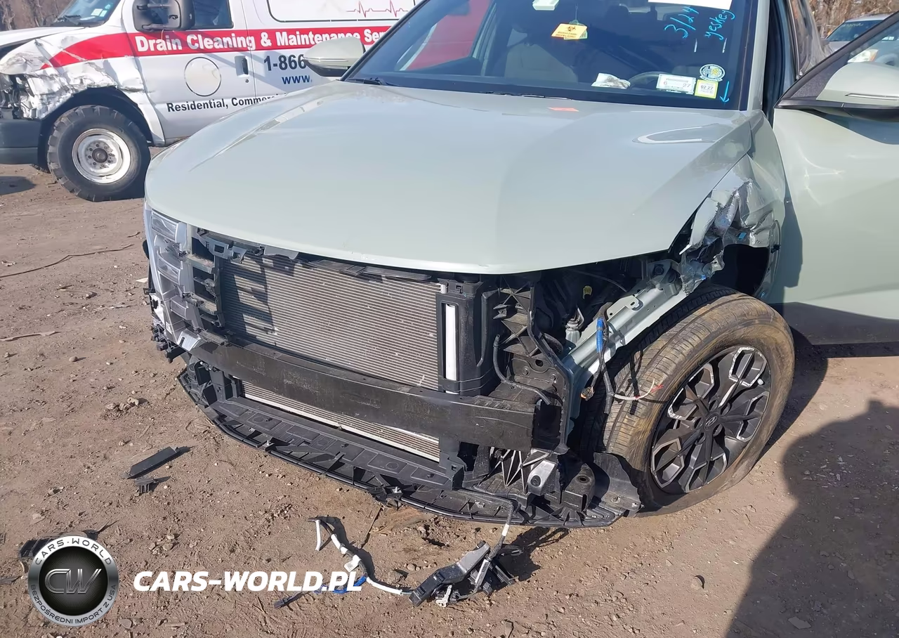 2023 Hyundai Santa Cruz Sel VIN:5NTJCDAE6PH076706 - 6