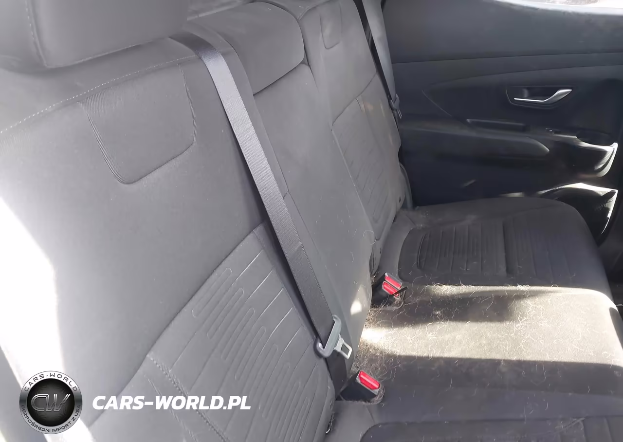 2023 Hyundai Santa Cruz Sel VIN:5NTJCDAE6PH076706 - 8
