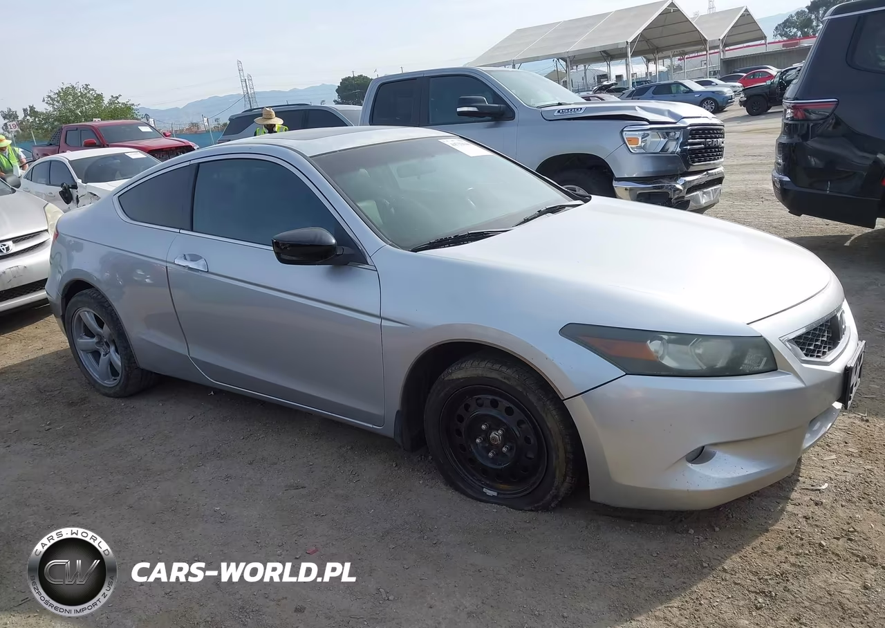 2009 Honda Accord 2.4 Ex-L – zdjęcie 1 z 16