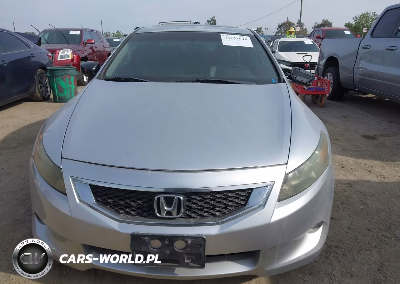 2009 Honda Accord 2.4 Ex-L VIN:1HGCS12849A004982 - 12