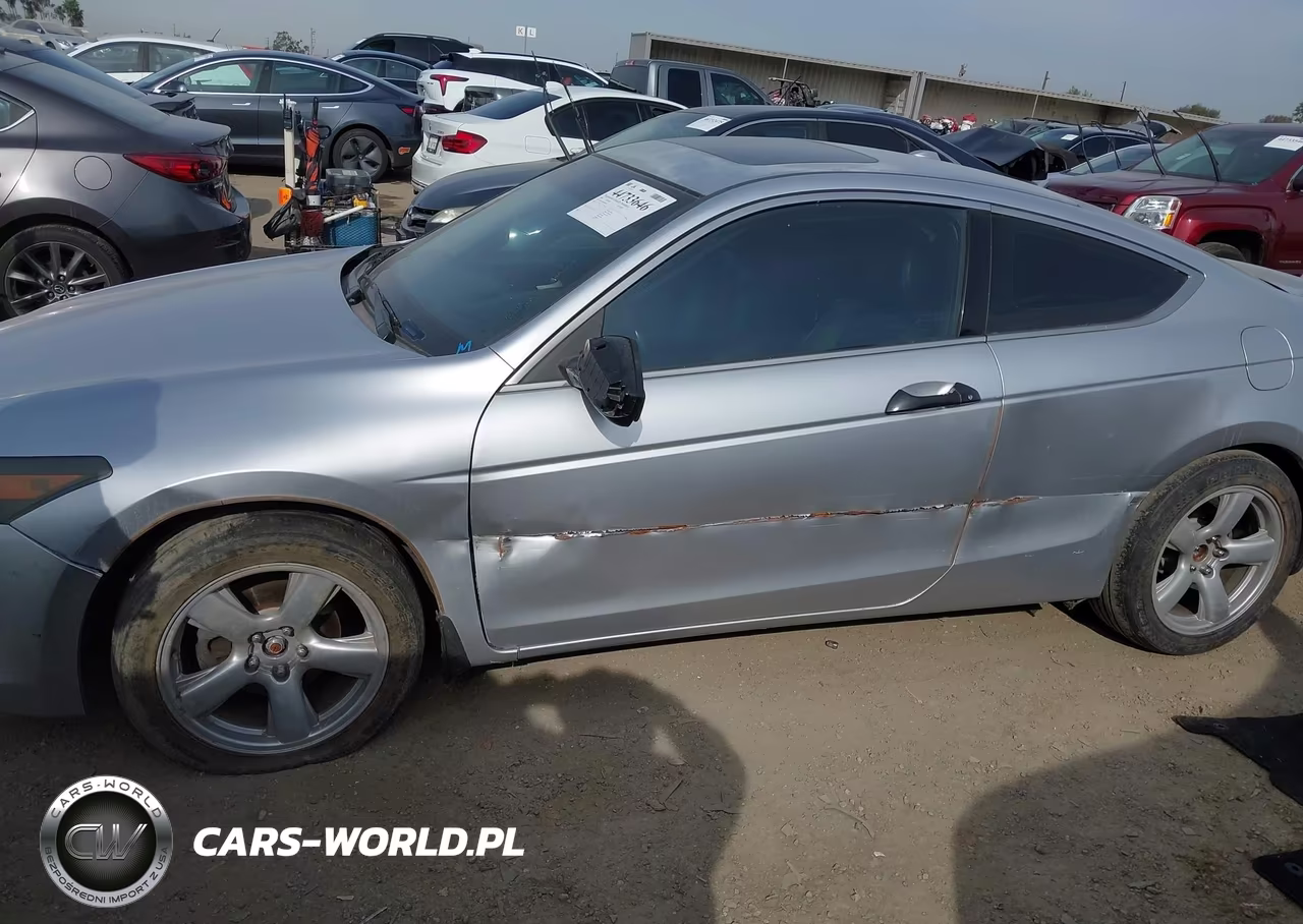 2009 Honda Accord 2.4 Ex-L VIN:1HGCS12849A004982 - 14