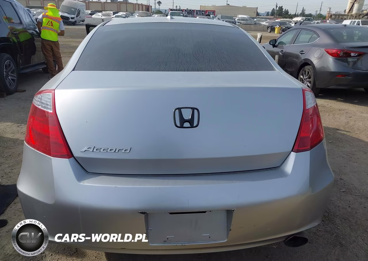 2009 Honda Accord 2.4 Ex-L VIN:1HGCS12849A004982 - 16