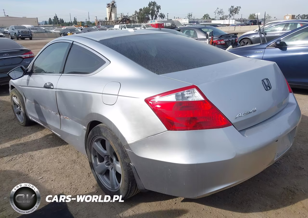 2009 Honda Accord 2.4 Ex-L VIN:1HGCS12849A004982 - 3