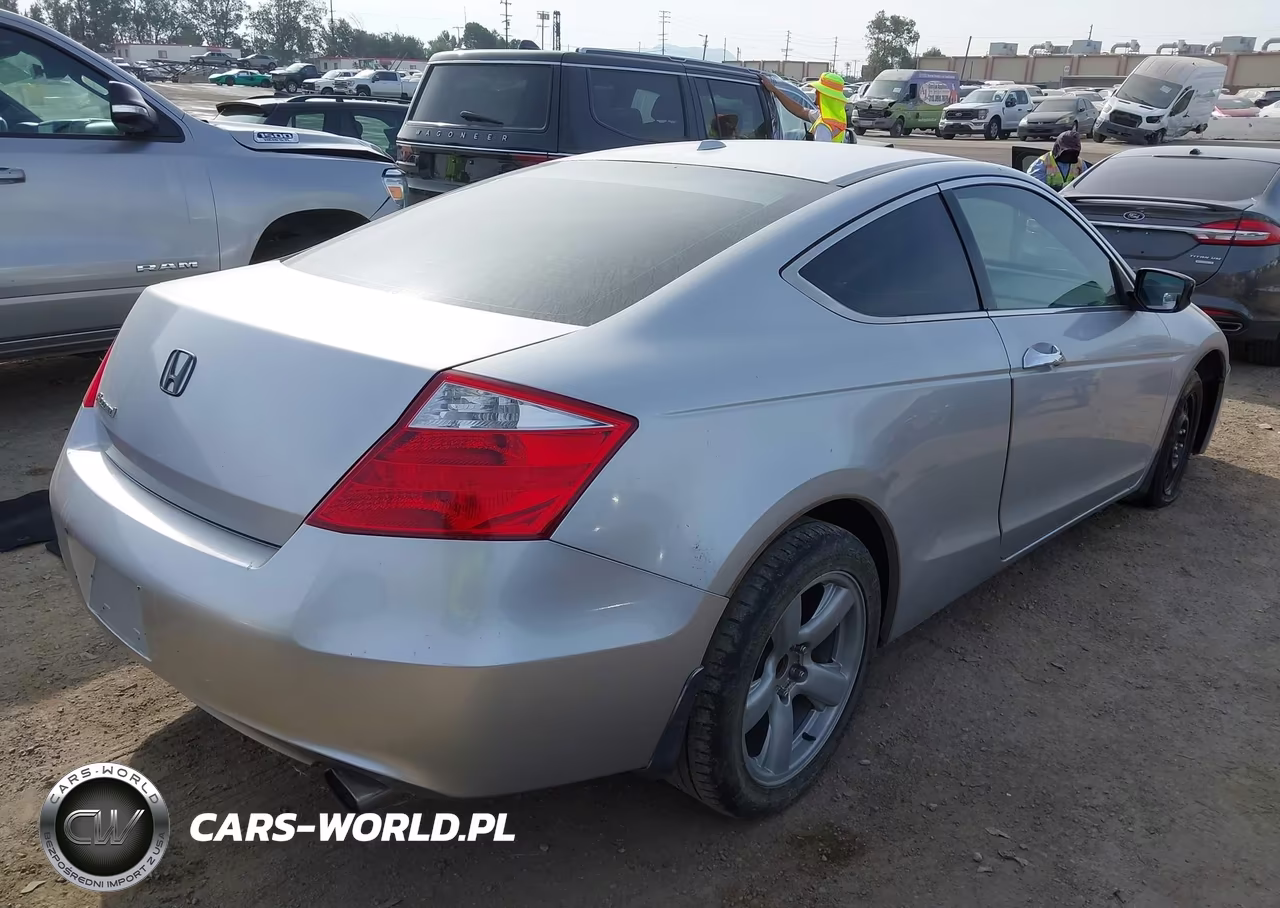 2009 Honda Accord 2.4 Ex-L VIN:1HGCS12849A004982 - 4