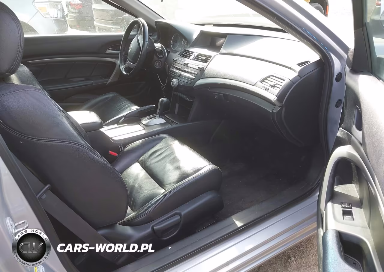 2009 Honda Accord 2.4 Ex-L VIN:1HGCS12849A004982 - 5
