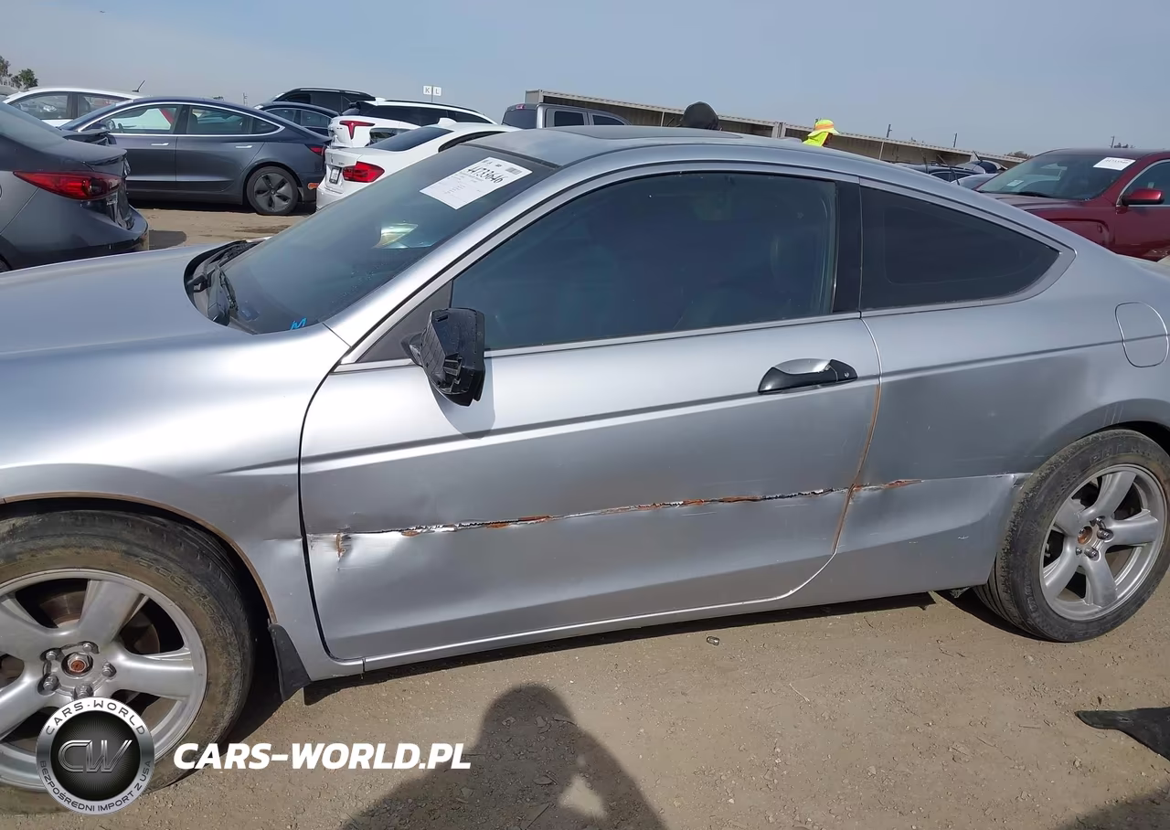 2009 Honda Accord 2.4 Ex-L VIN:1HGCS12849A004982 - 6