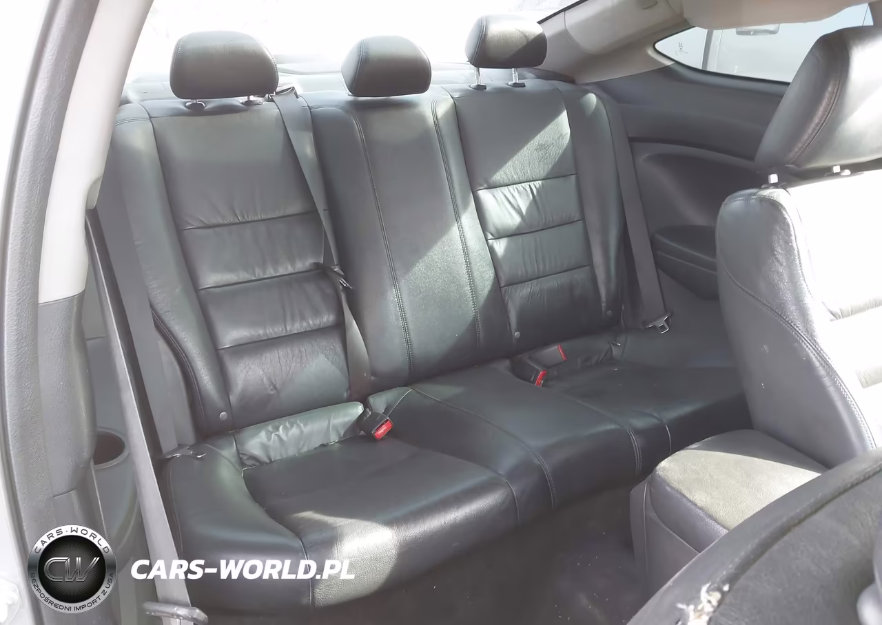 2009 Honda Accord 2.4 Ex-L VIN:1HGCS12849A004982 - 8