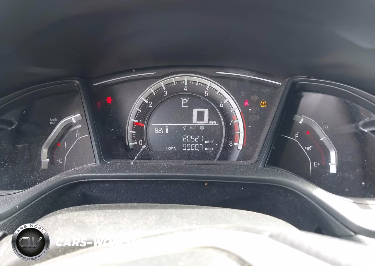 2017 Honda Civic Lx VIN:2HGFC2F53HH523862 - 7