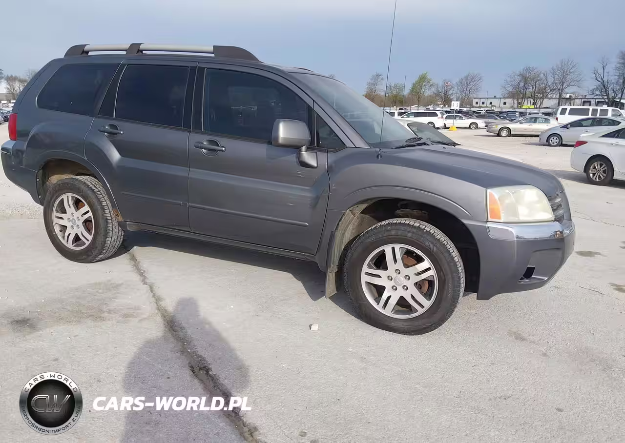 2004 Mitsubishi Endeavor Xls