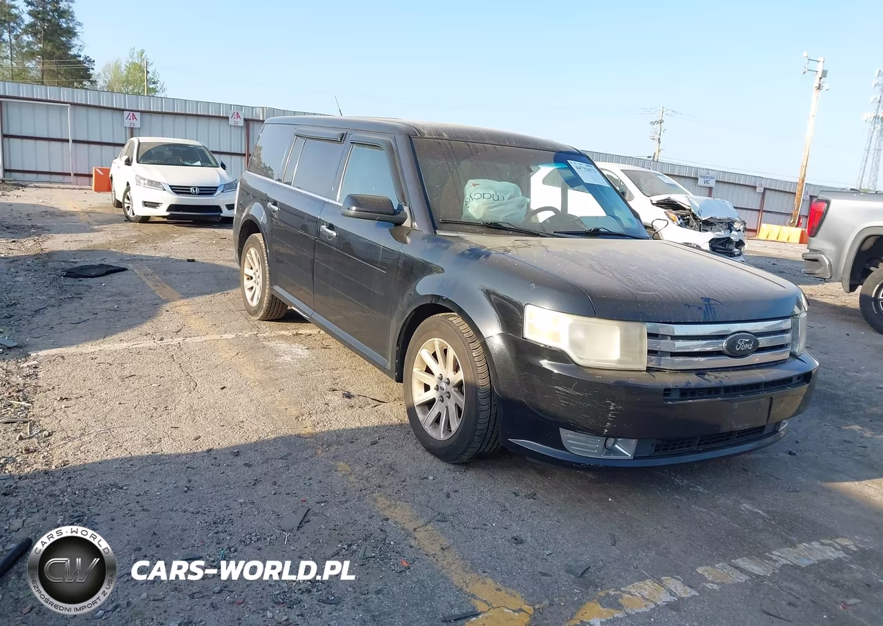 2012 Ford Flex Sel