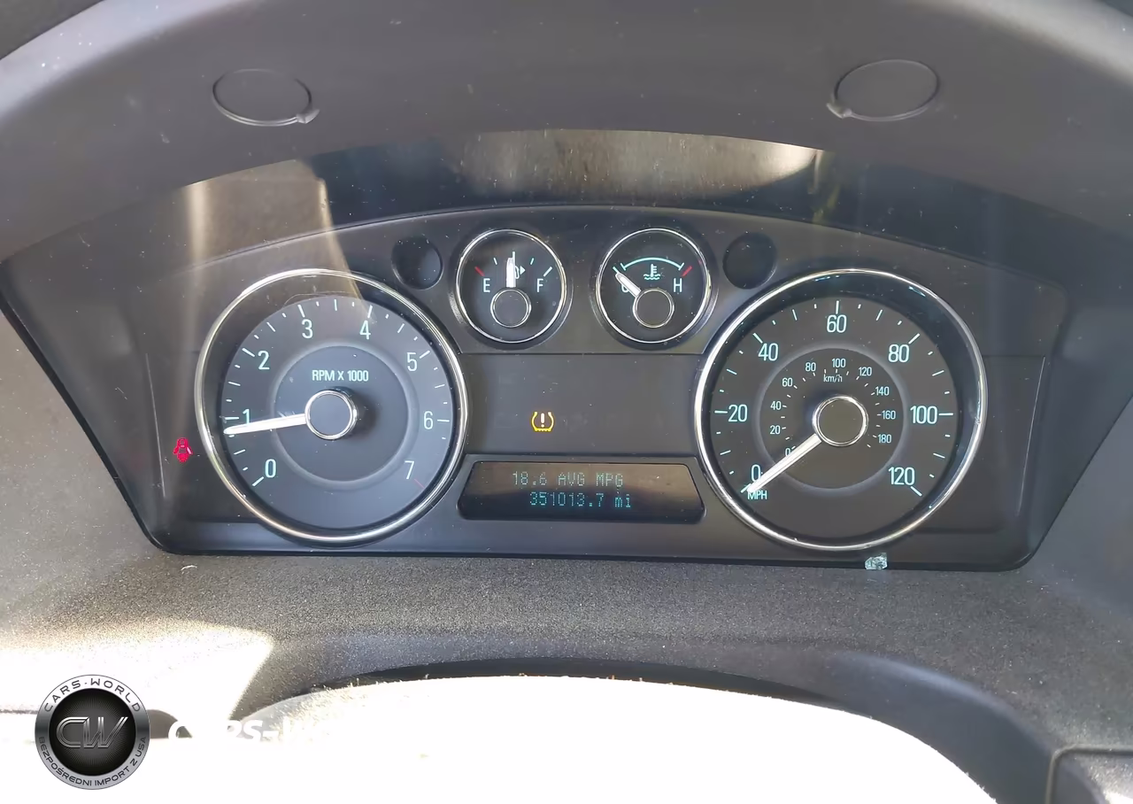2012 Ford Flex Sel VIN:2FMGK5CC8CBD07247 - 7