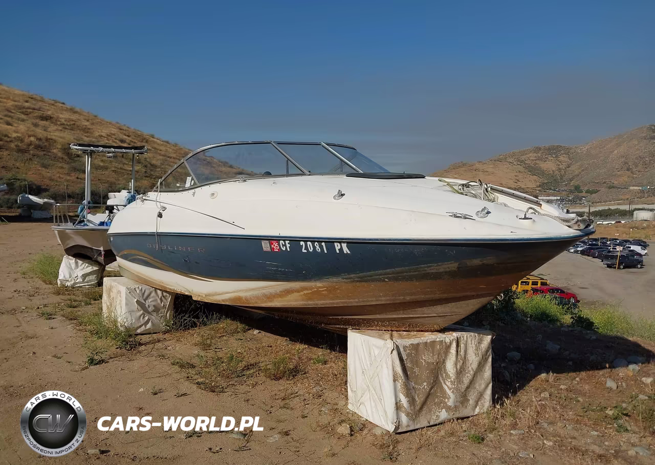 2001 Bayliner 212