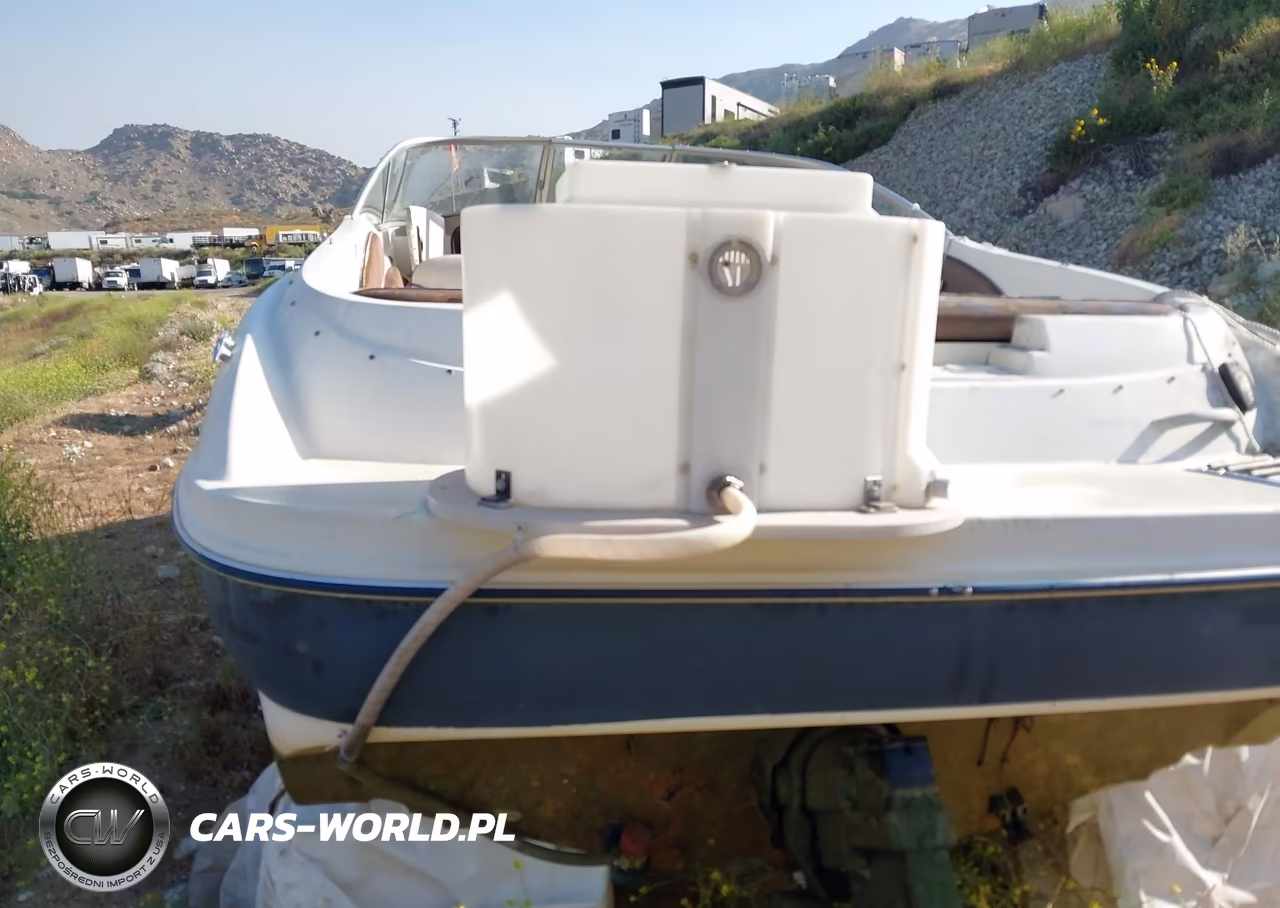 2001 Bayliner 212 VIN:BKWA99BKL001 - 13