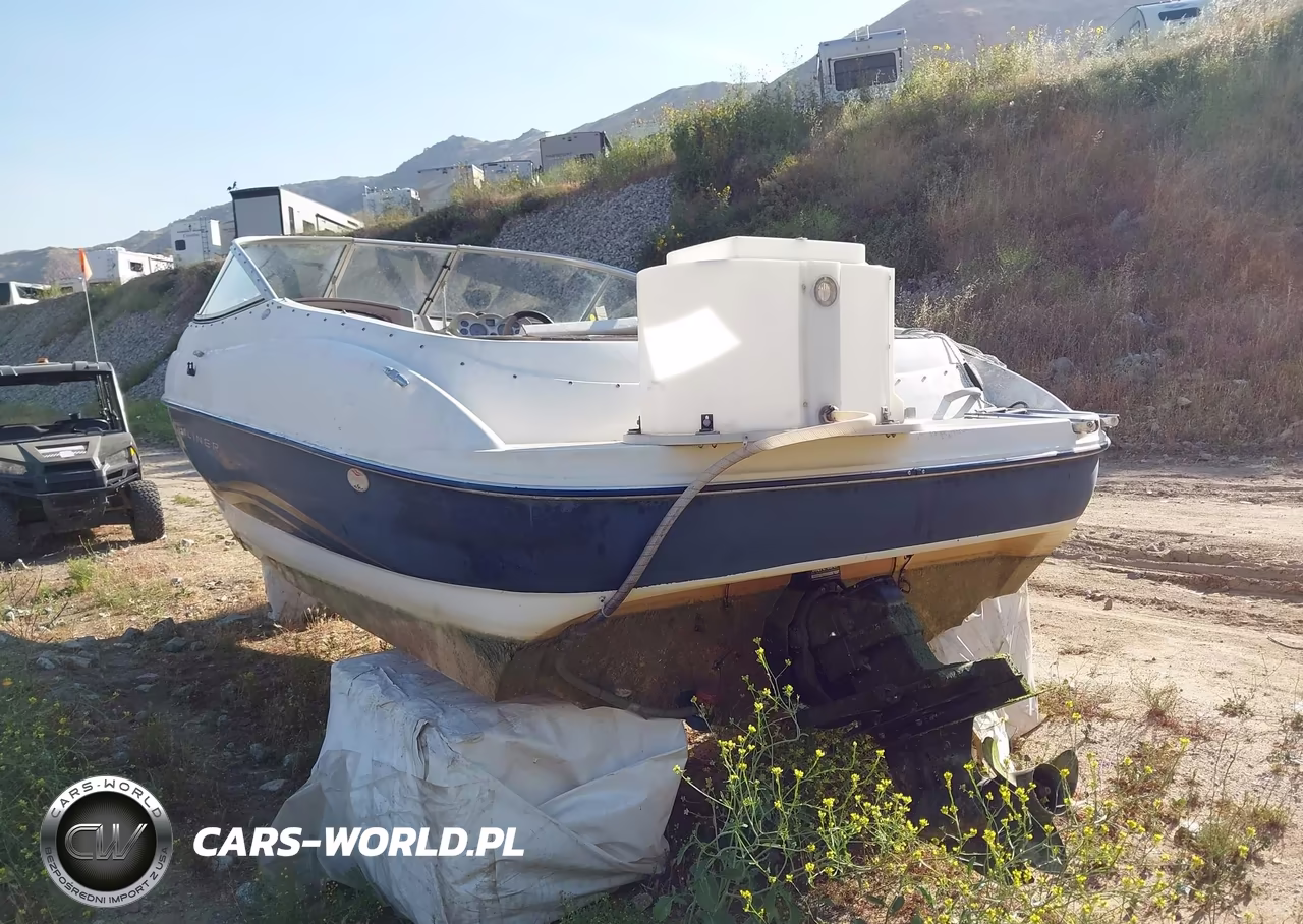 2001 Bayliner 212 VIN:BKWA99BKL001 - 3