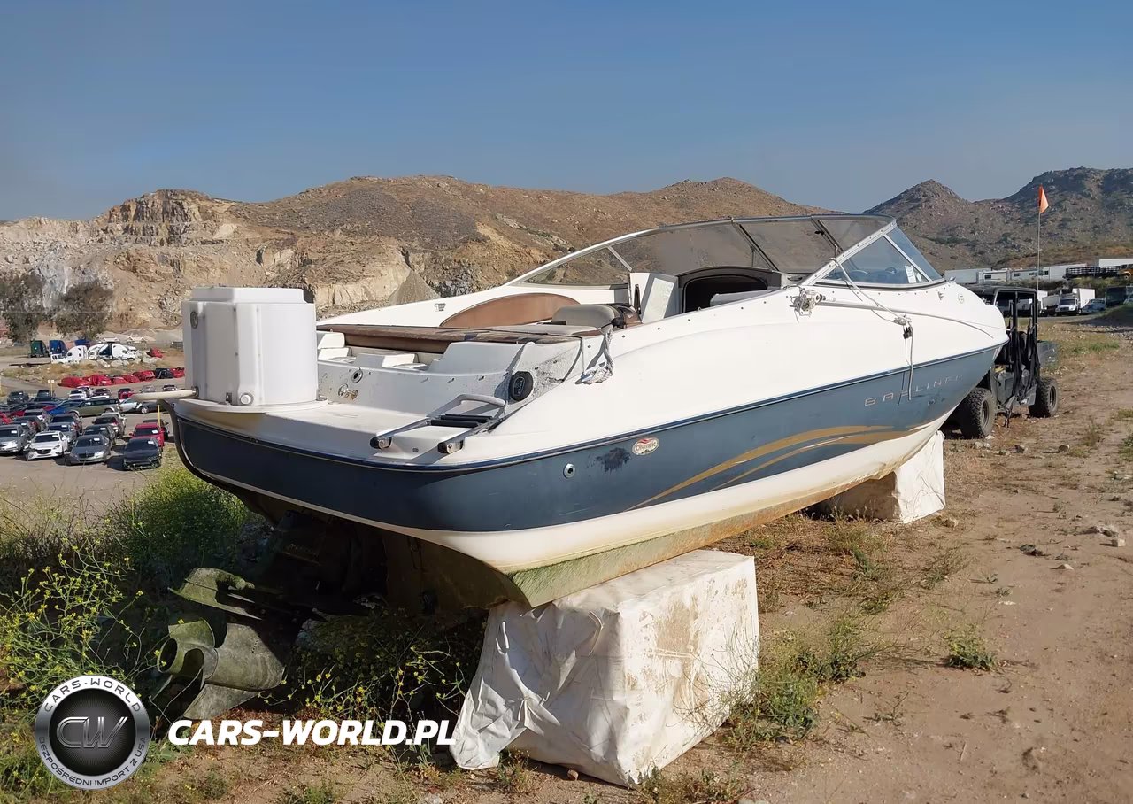 2001 Bayliner 212 VIN:BKWA99BKL001 - 4