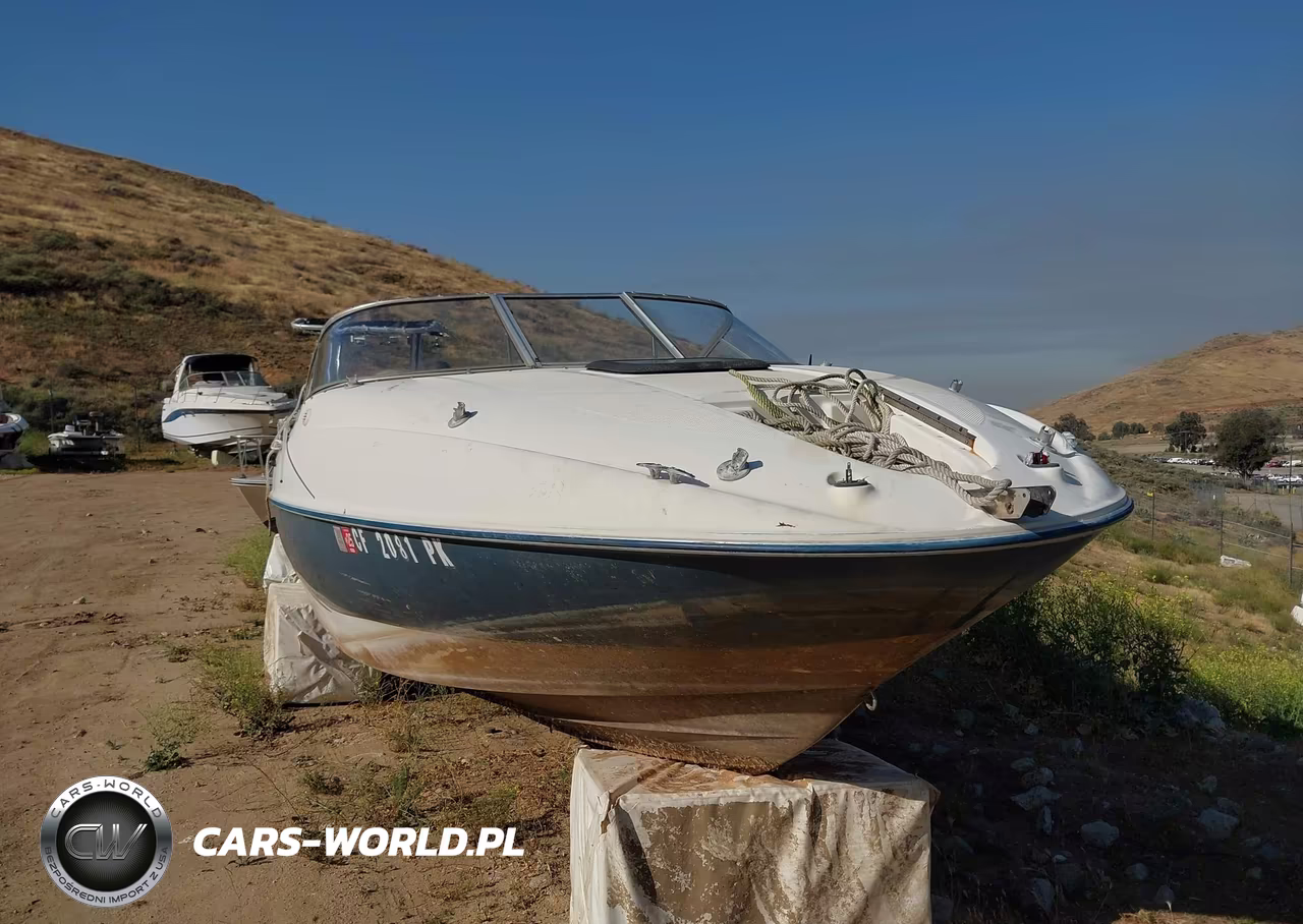 2001 Bayliner 212 VIN:BKWA99BKL001 - 6