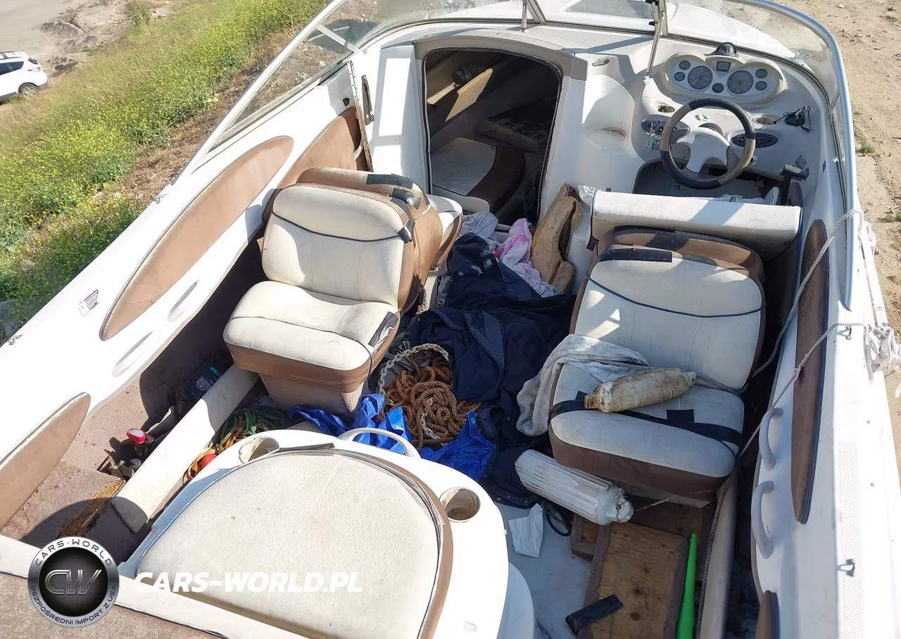 2001 Bayliner 212 VIN:BKWA99BKL001 - 8
