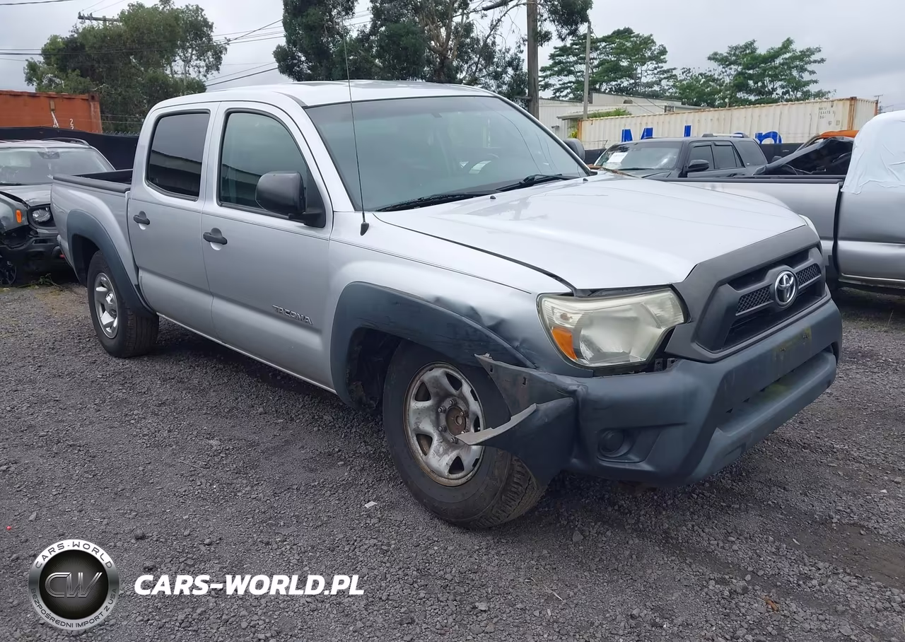 2013 Toyota Tacoma Prerunner