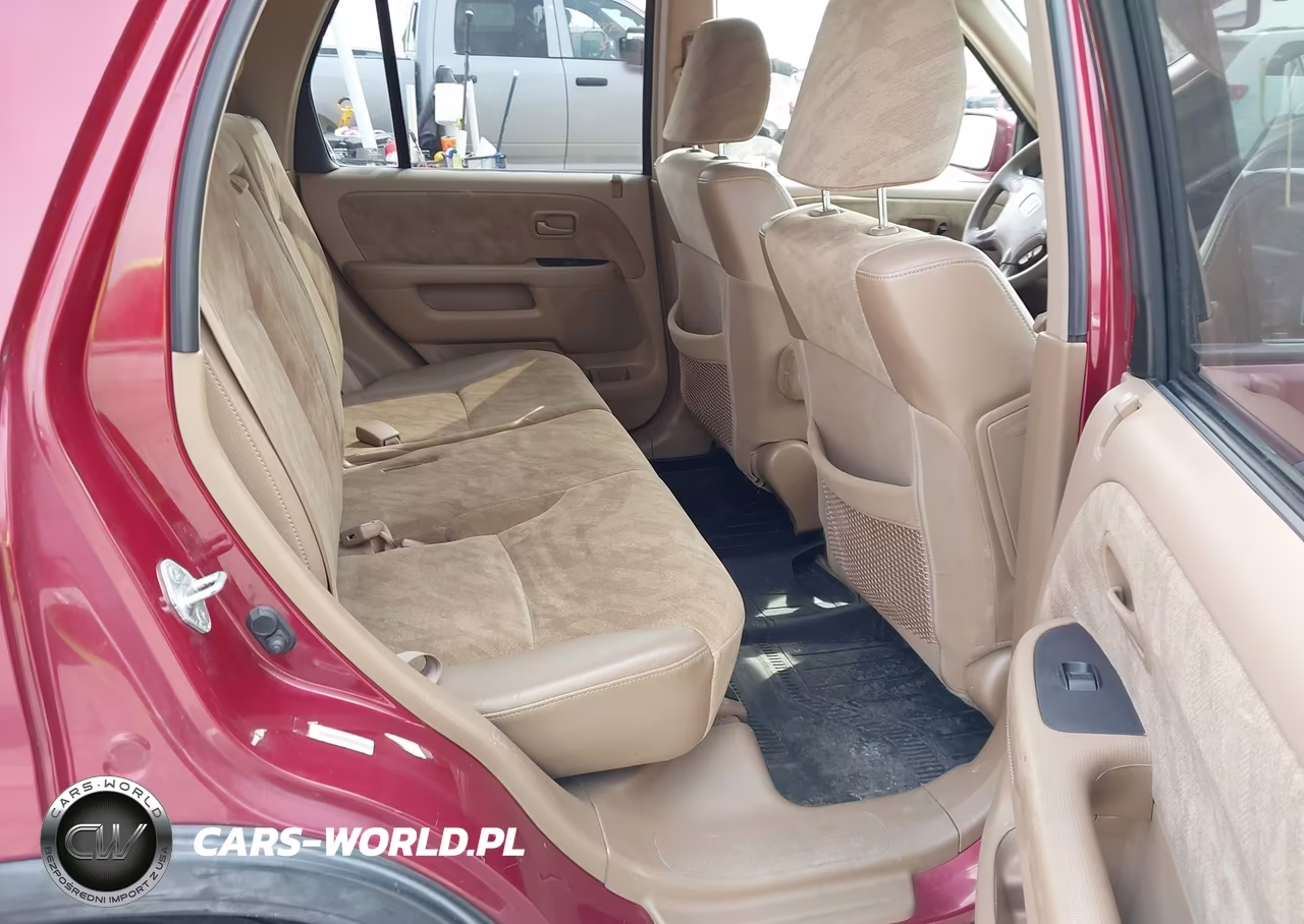 2004 Honda Cr-V Ex VIN:JHLRD78824C023897 - 8