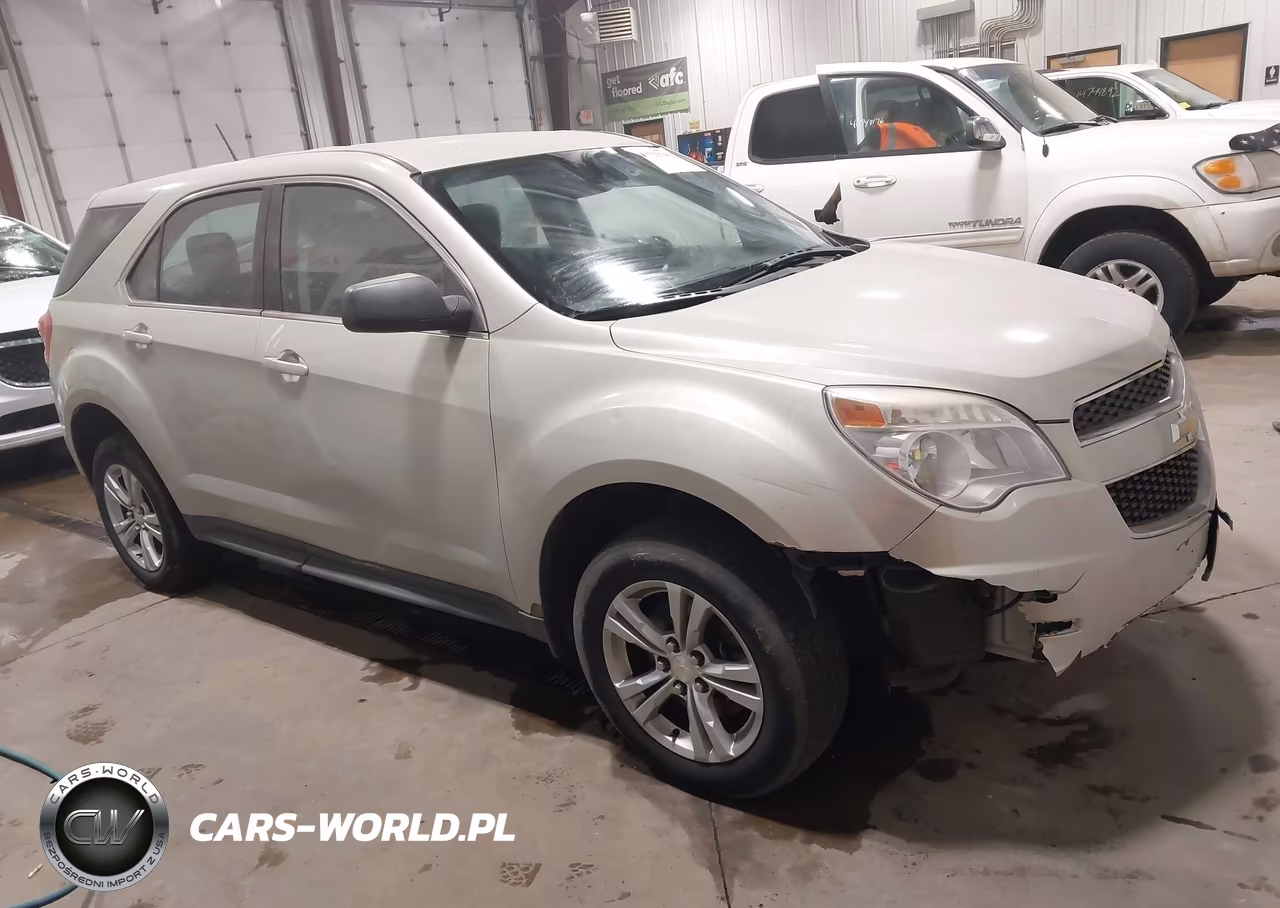 2014 Chevrolet Equinox Ls