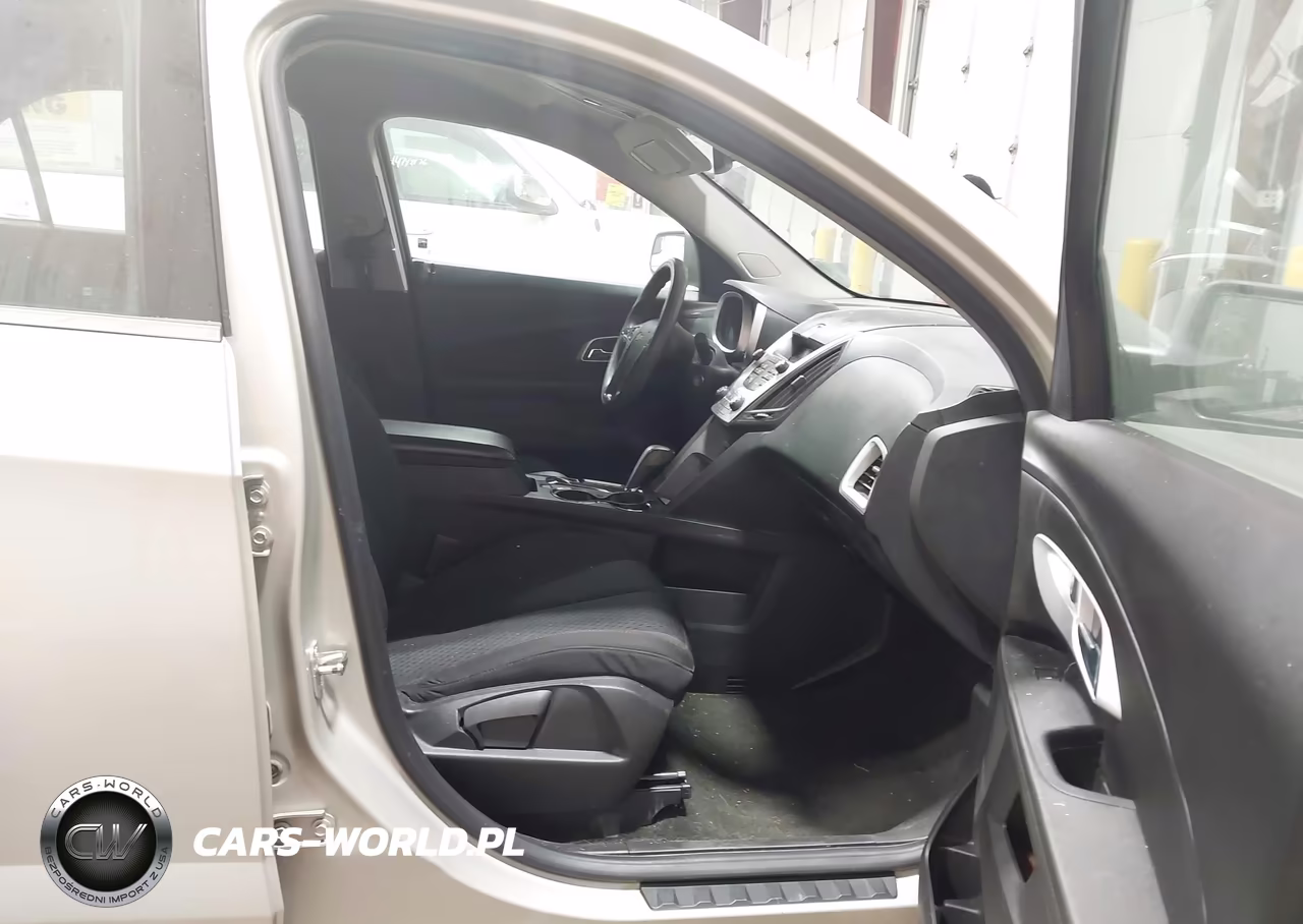 2014 Chevrolet Equinox Ls VIN:2GNALAEK2E6105687 - 5