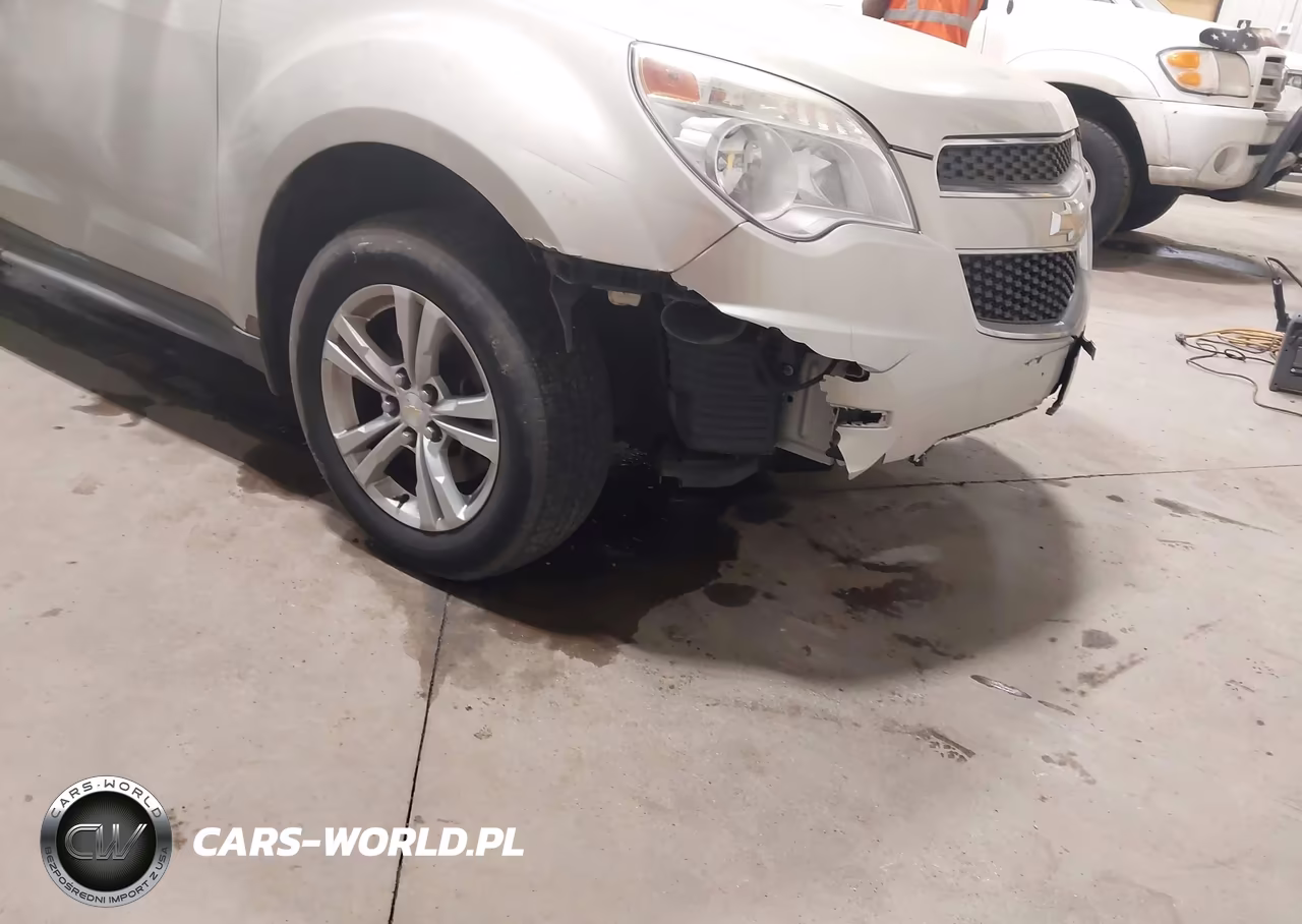 2014 Chevrolet Equinox Ls VIN:2GNALAEK2E6105687 - 6