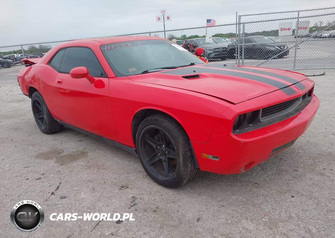 2010 Dodge Challenger Se