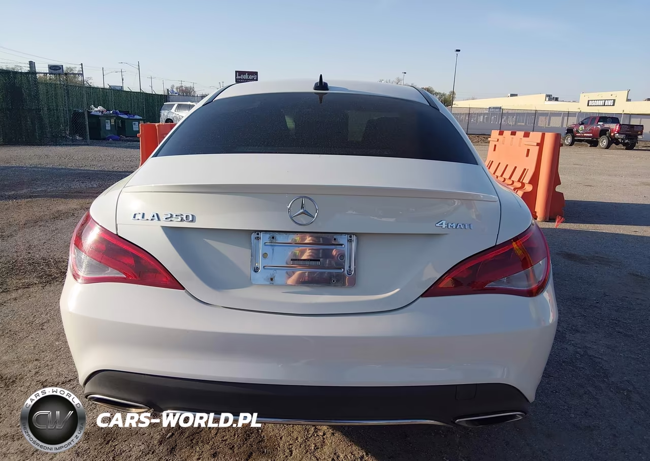 2018 Mercedes-Benz Cla 250 4Matic VIN:WDDSJ4GB9JN559478 - 16