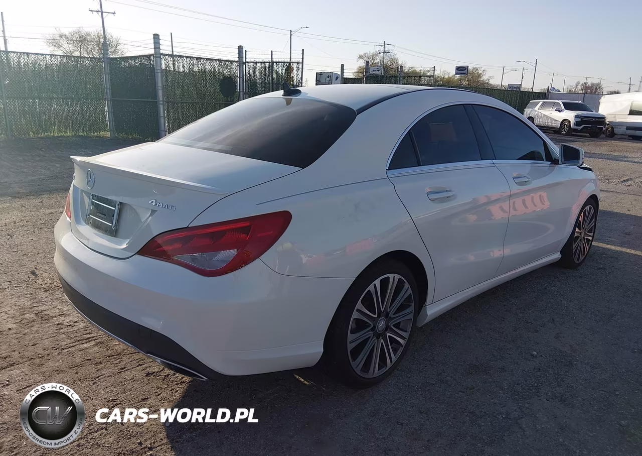 2018 Mercedes-Benz Cla 250 4Matic VIN:WDDSJ4GB9JN559478 - 4