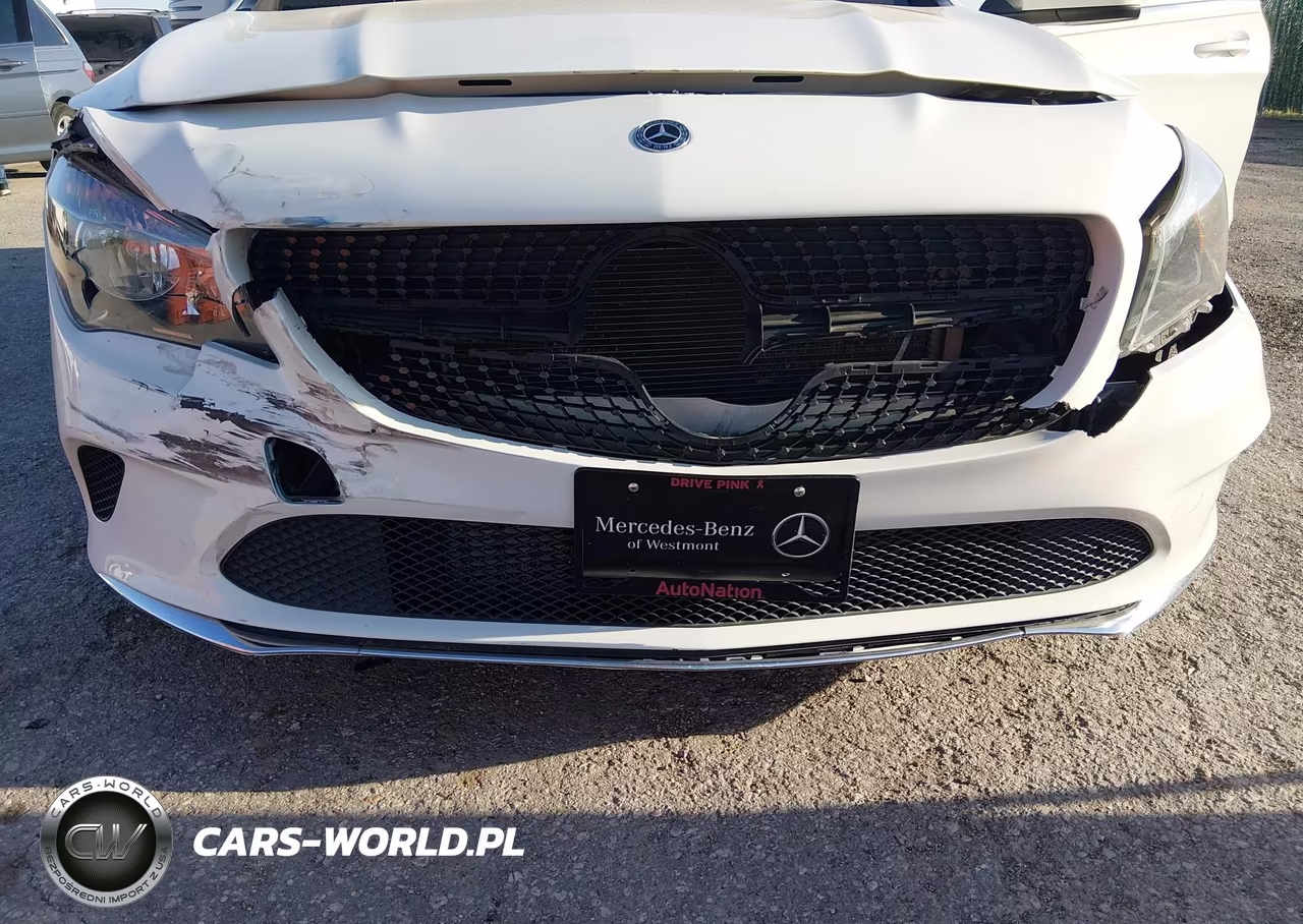 2018 Mercedes-Benz Cla 250 4Matic VIN:WDDSJ4GB9JN559478 - 6