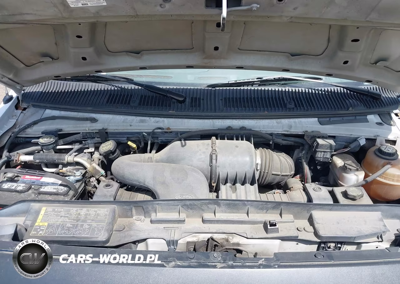 2008 Ford E-350 Super Duty Xl-Xlt VIN:1FBSS31L28DB21828 - 10