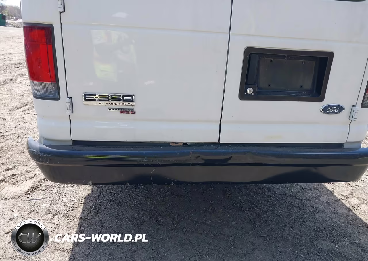2008 Ford E-350 Super Duty Xl-Xlt VIN:1FBSS31L28DB21828 - 6
