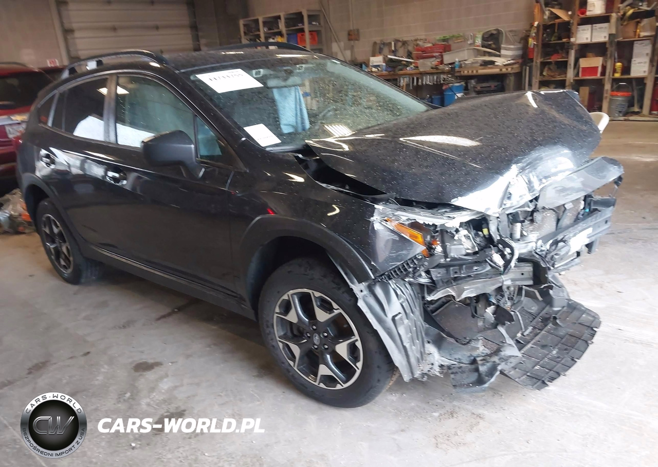 2019 Subaru Crosstrek 2.0I