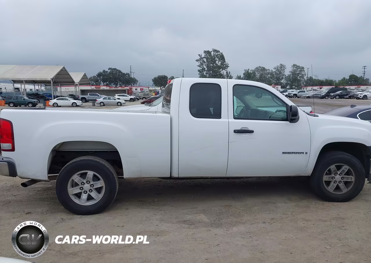 2009 GMC Sierra 1500 Work Truck VIN:1GTEC19X09Z134969 - 13