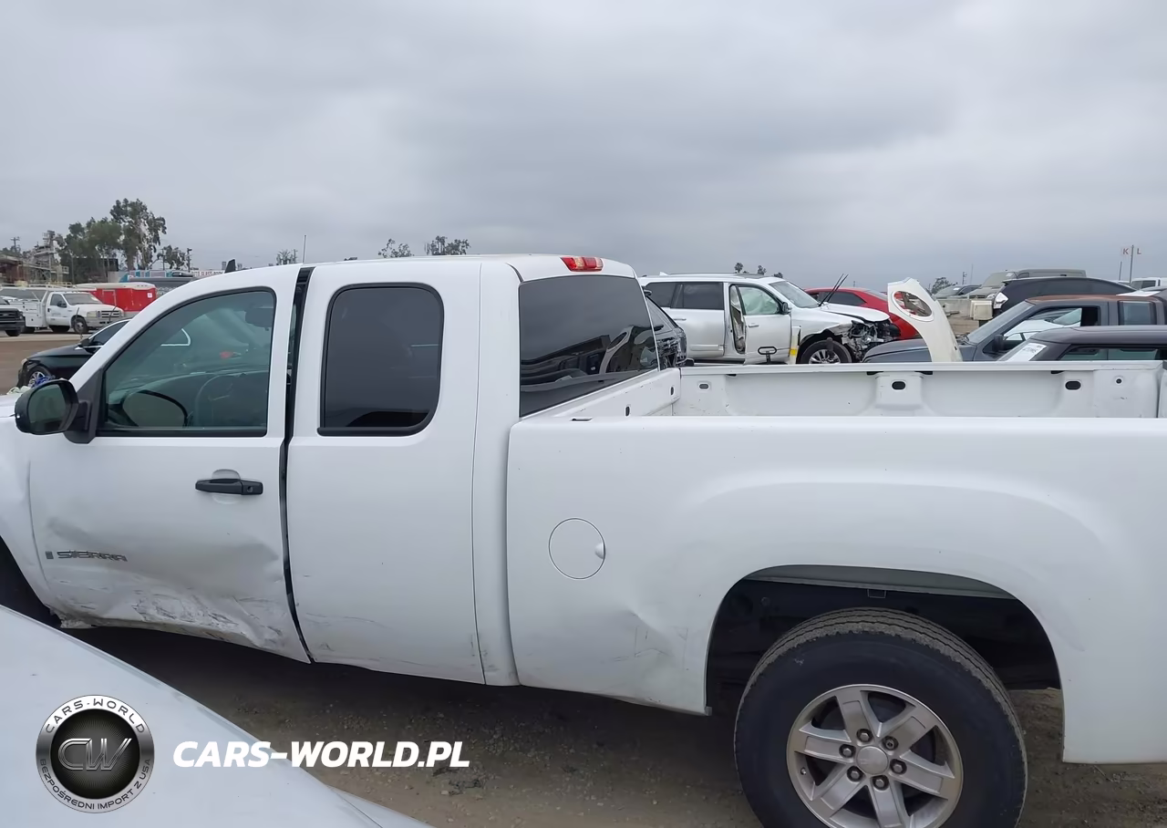 2009 GMC Sierra 1500 Work Truck VIN:1GTEC19X09Z134969 - 14