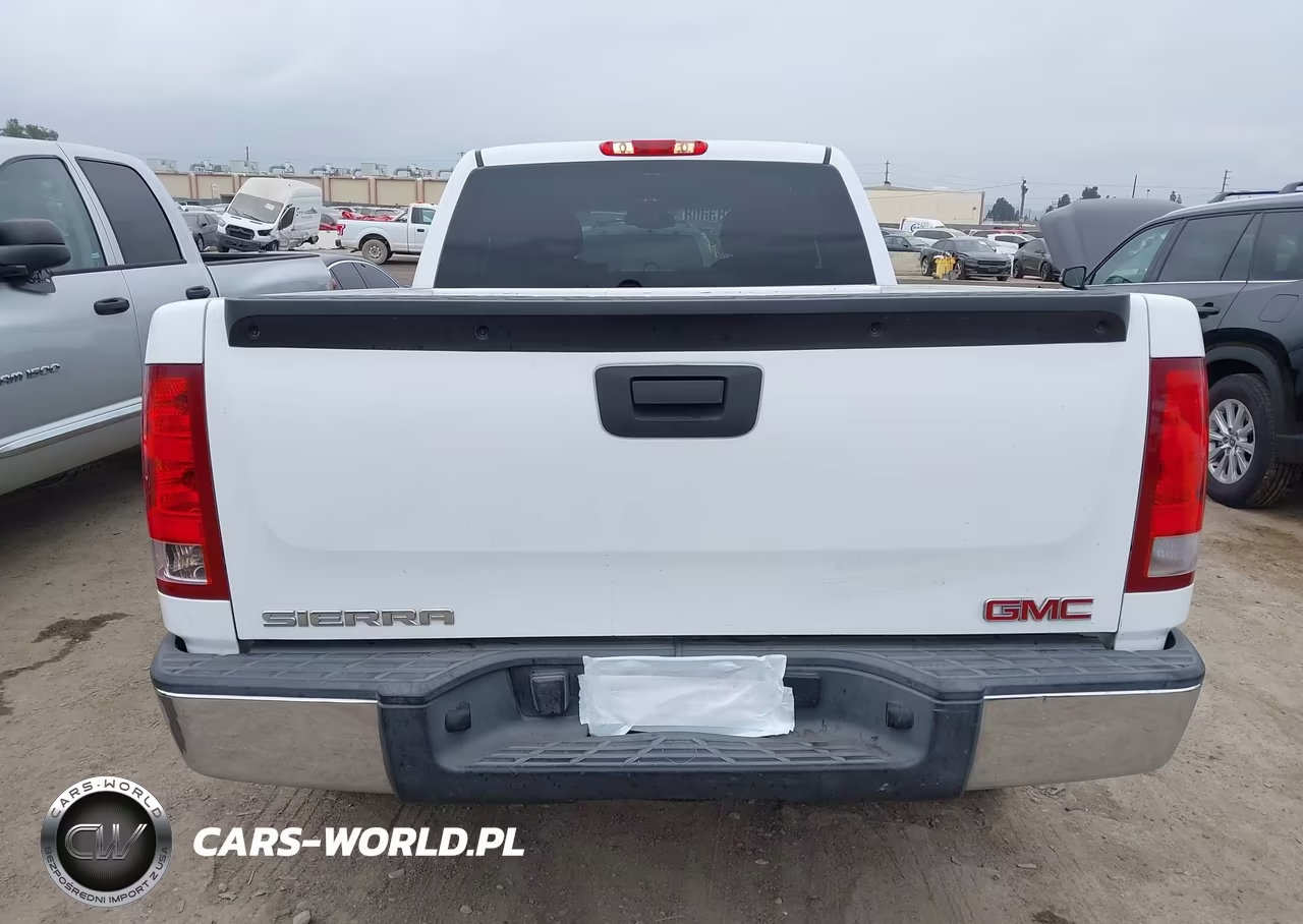 2009 GMC Sierra 1500 Work Truck VIN:1GTEC19X09Z134969 - 16