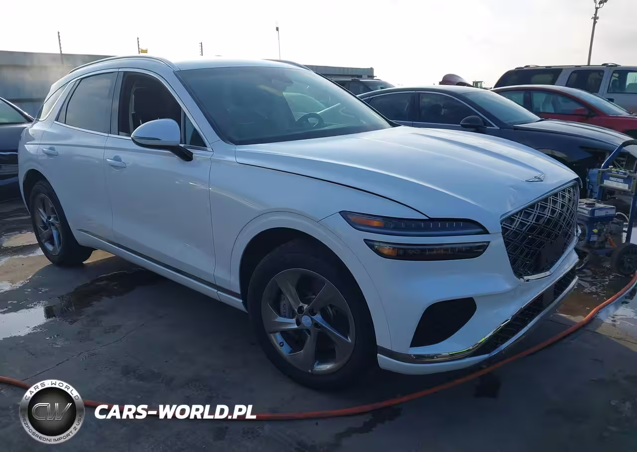 2026 Genesis Gv70 2.5T