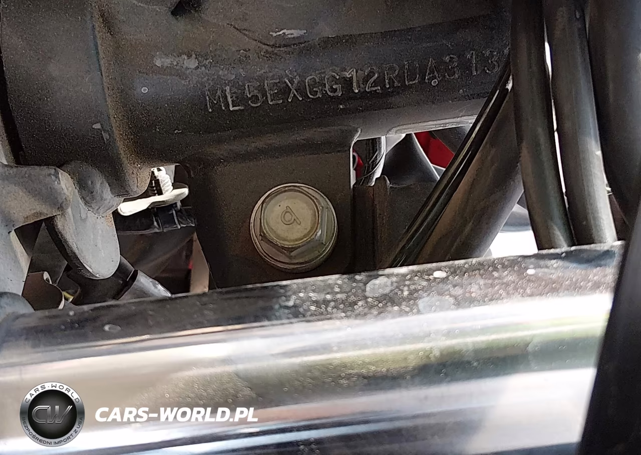 2024 Kawasaki Ex500 VIN:ML5EXGG12RDA31326 - 10