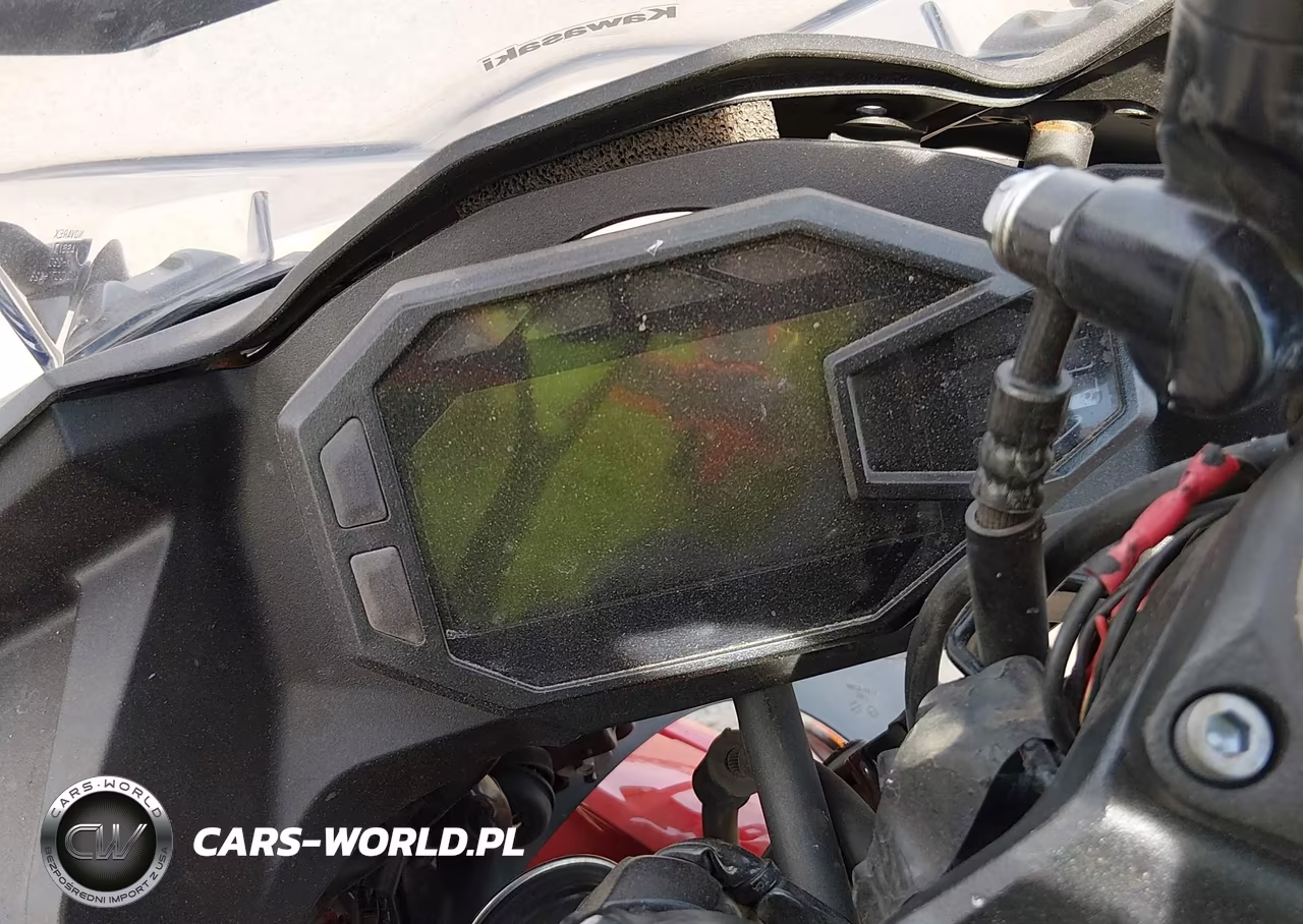 2024 Kawasaki Ex500 VIN:ML5EXGG12RDA31326 - 7
