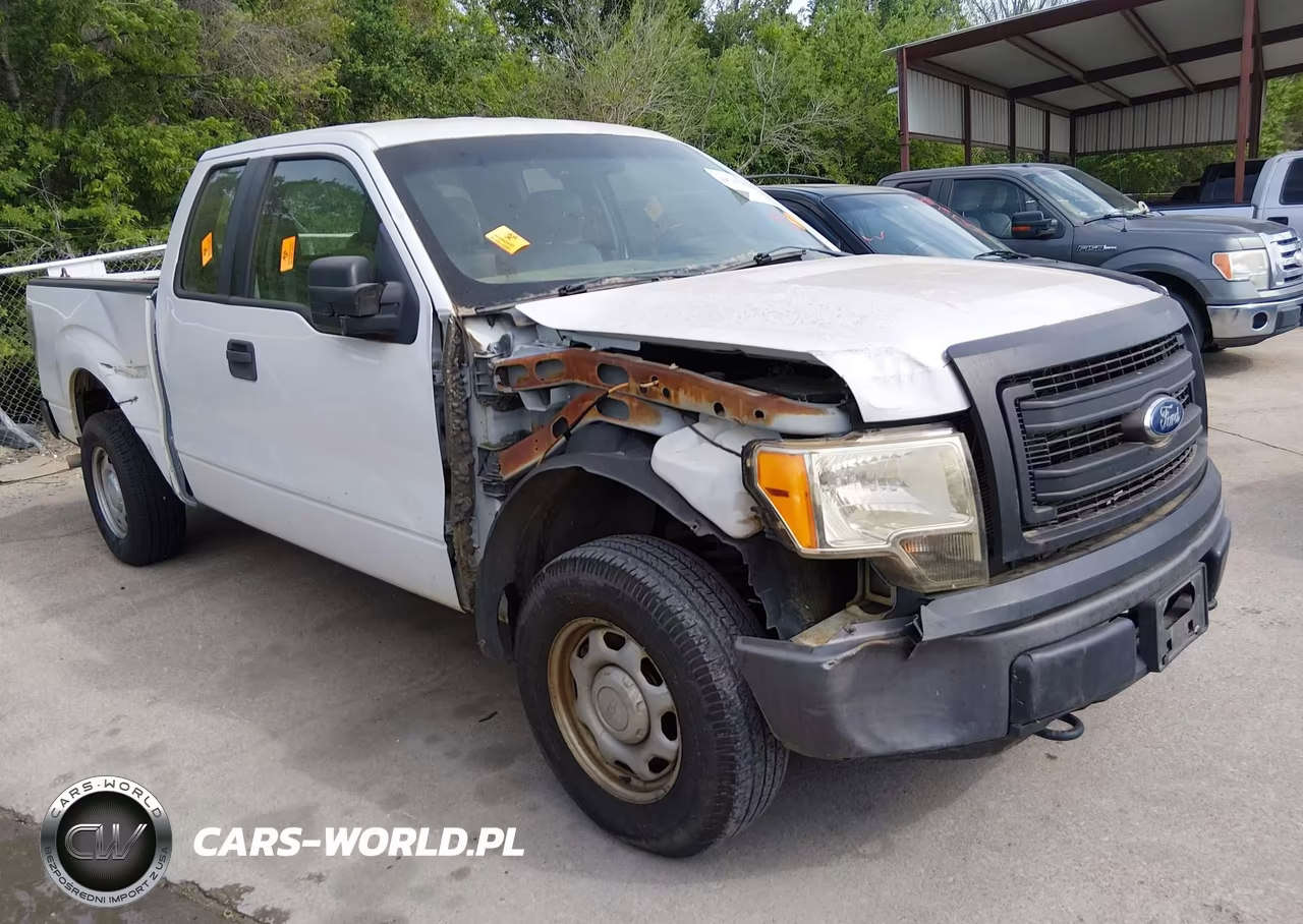 2013 Ford F-150 Xl – zdjęcie 1 z 11