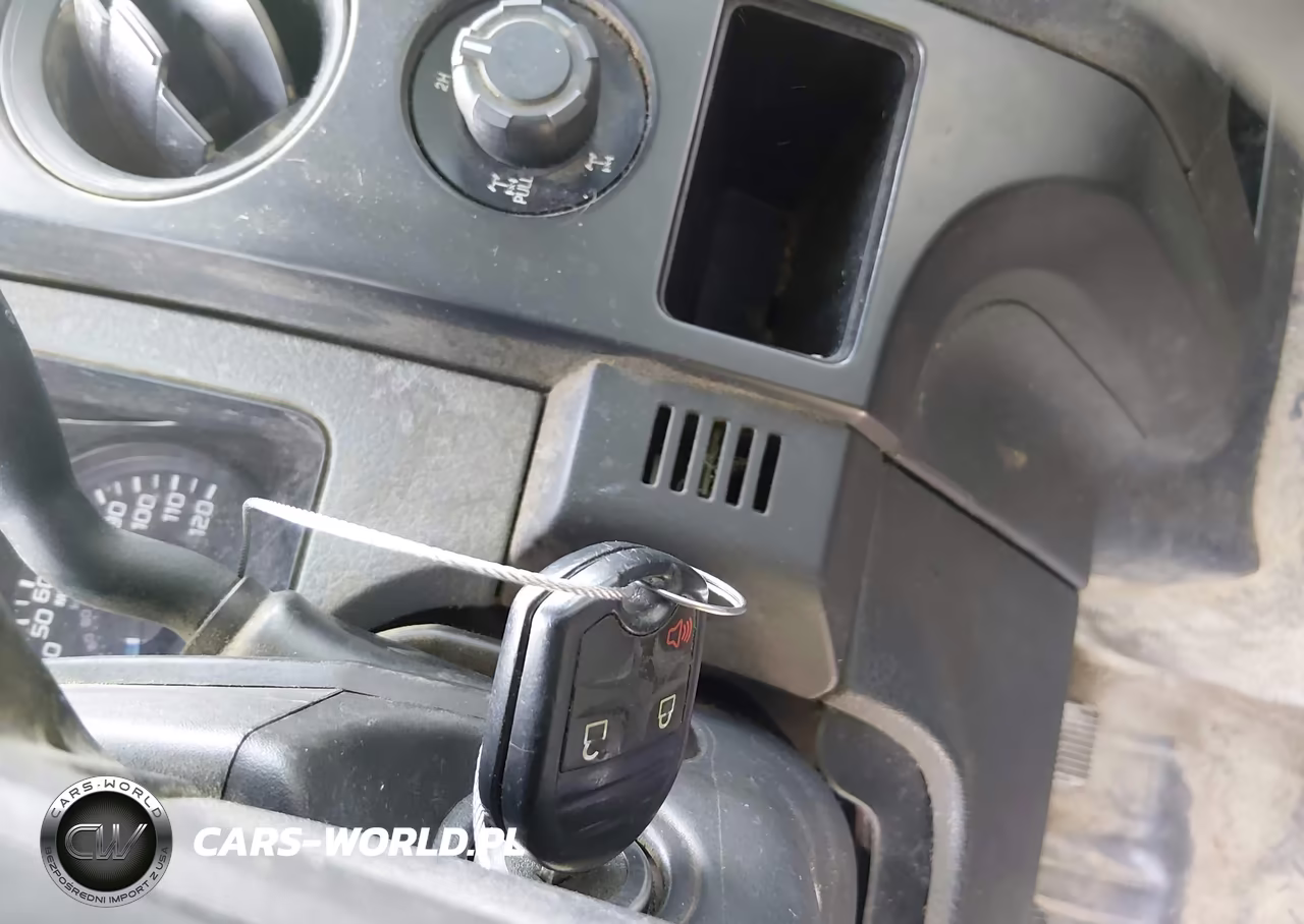 2013 Ford F-150 Xl VIN:1FTFX1EF7DFB61523 - 11