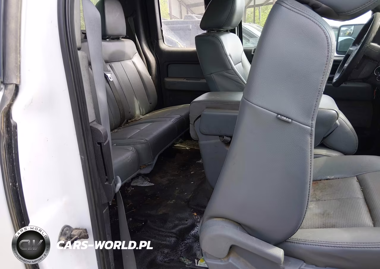 2013 Ford F-150 Xl VIN:1FTFX1EF7DFB61523 - 8