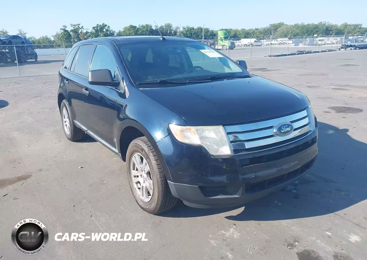 2010 Ford Edge Se
