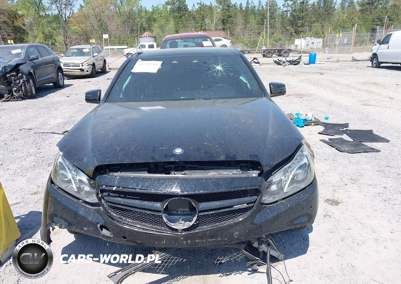 2015 Mercedes-Benz E 63 Amg S 4Matic VIN:WDDHF7GB2FB110665 - 12