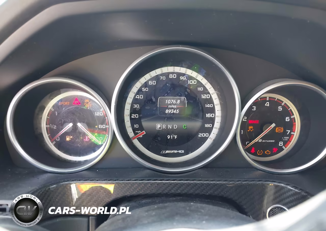 2015 Mercedes-Benz E 63 Amg S 4Matic VIN:WDDHF7GB2FB110665 - 7