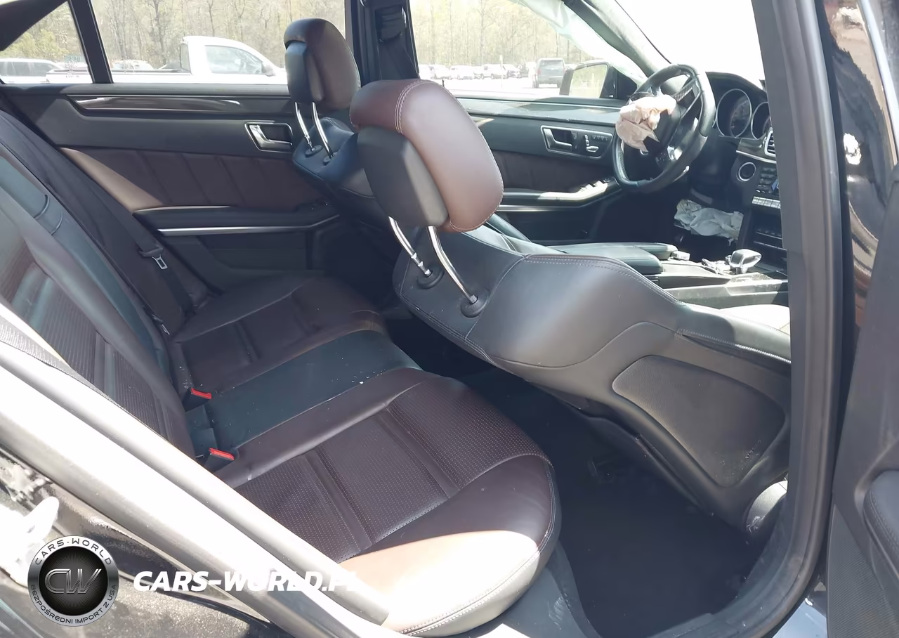2015 Mercedes-Benz E 63 Amg S 4Matic VIN:WDDHF7GB2FB110665 - 8