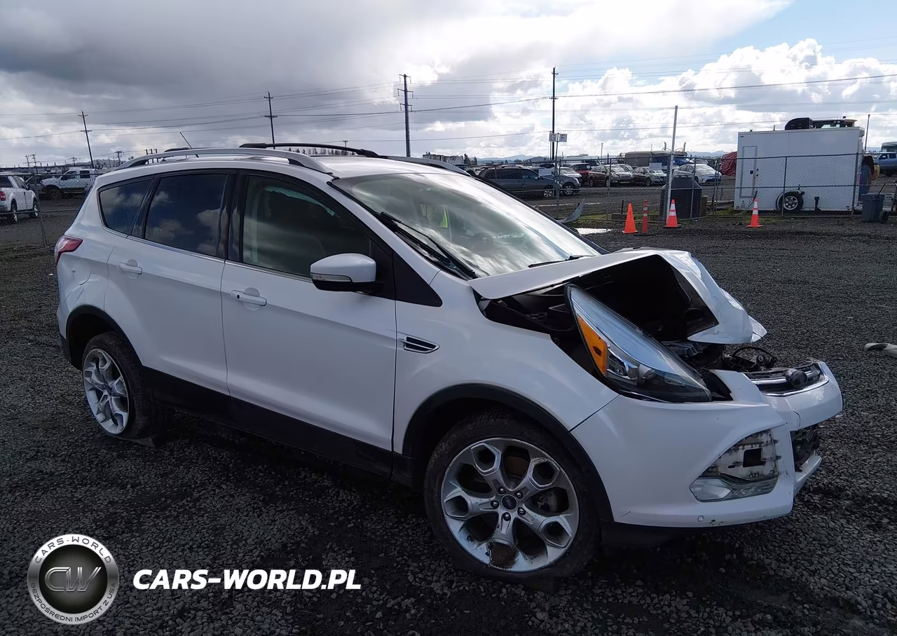 2013 Ford Escape Titanium – zdjęcie 1 z 19