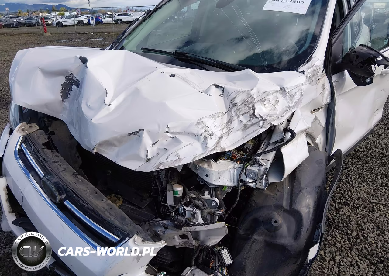 2013 Ford Escape Titanium VIN:1FMCU9J96DUC16464 - 17