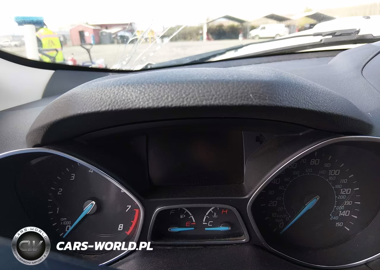 2013 Ford Escape Titanium VIN:1FMCU9J96DUC16464 - 7